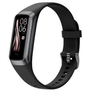 Smart Ware Icon Waterproof Smart Fitness Tracker With Heart Rate