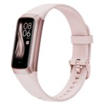 Smart Ware Icon Waterproof Smart Fitness Tracker With Heart Rate