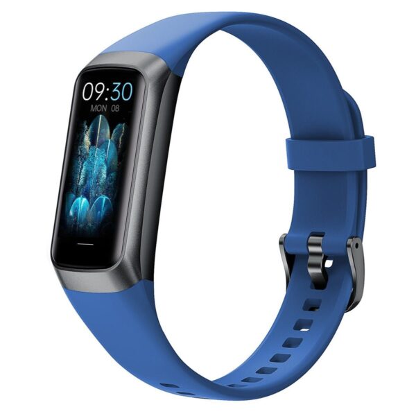 Smart Ware Icon Waterproof Smart Fitness Tracker With Heart Rate